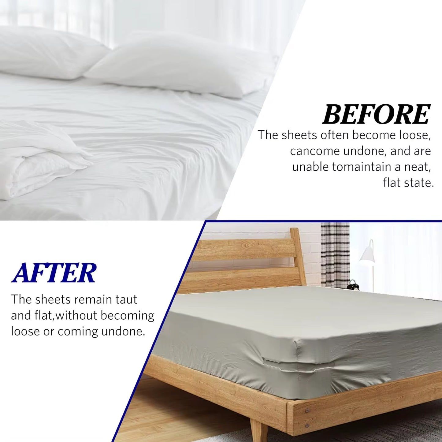 Bed Sheet Holder