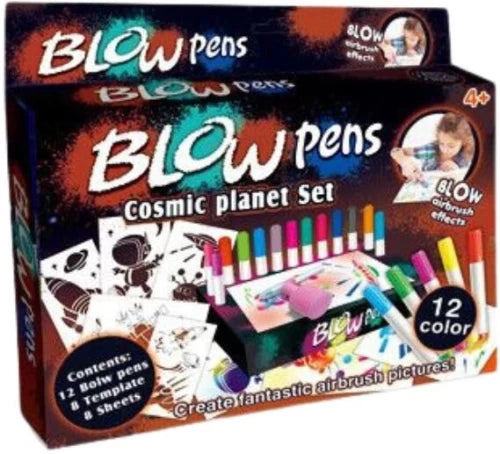 Blow Pens