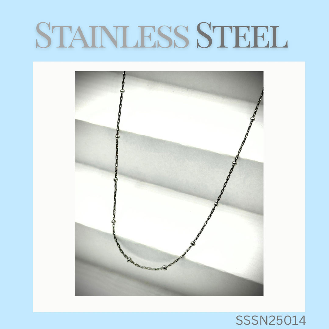Stainless Steel Necklace (SSSN25014)