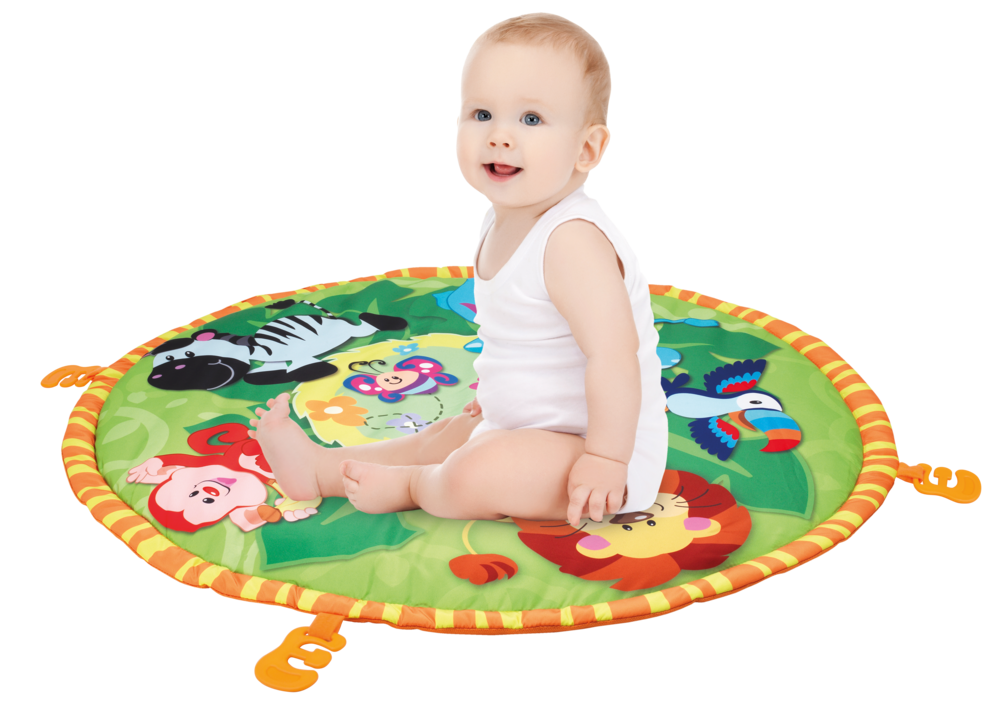 Baby Fitness Frame