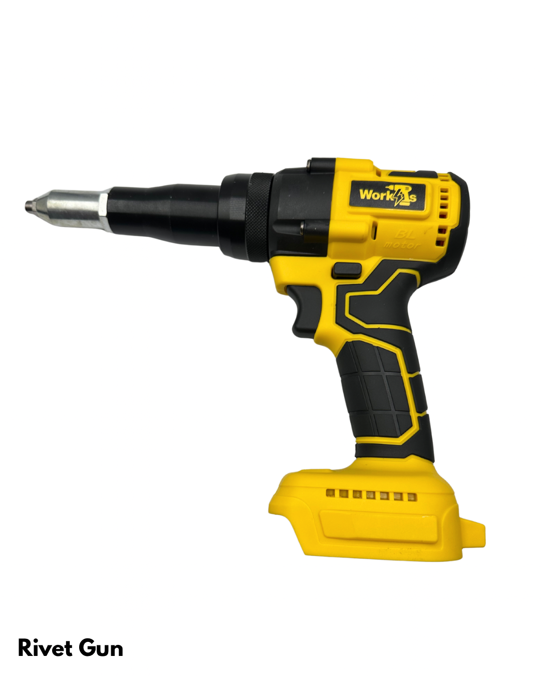 4 Inch Rivet Gun Work4s Rivet Gun – Warehouse 4 All