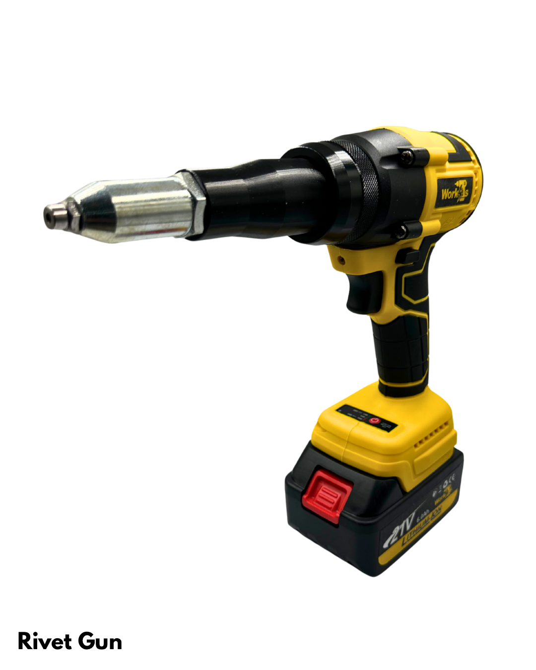 4 Inch Rivet Gun Work4s Rivet Gun – Warehouse 4 All