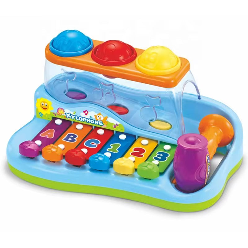 Multifunctional Music Center