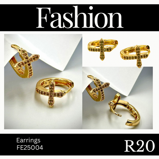 Fashion Earrings (FE25004)