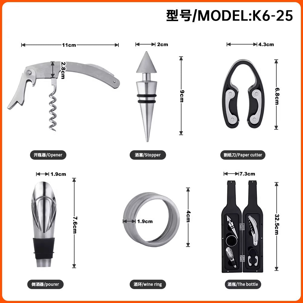 Wine Tool Bottle