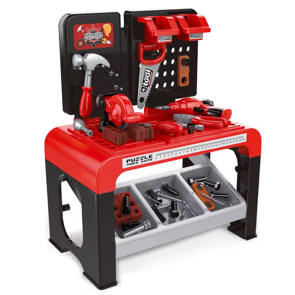 3 Repair Toolkit Toy