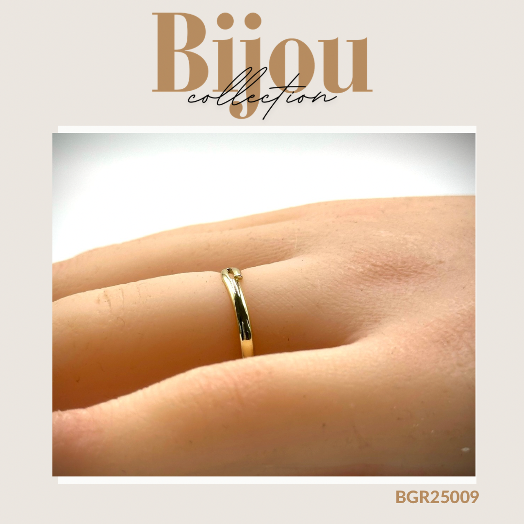 Bijou Gold Ring (BGR25009)
