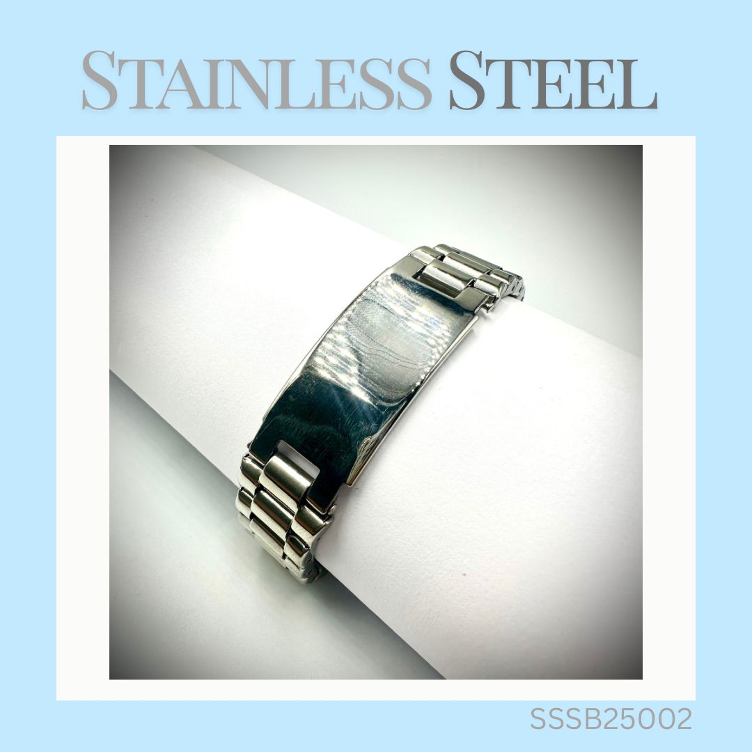 Stainless Steel Bracelet (SSSB25002)