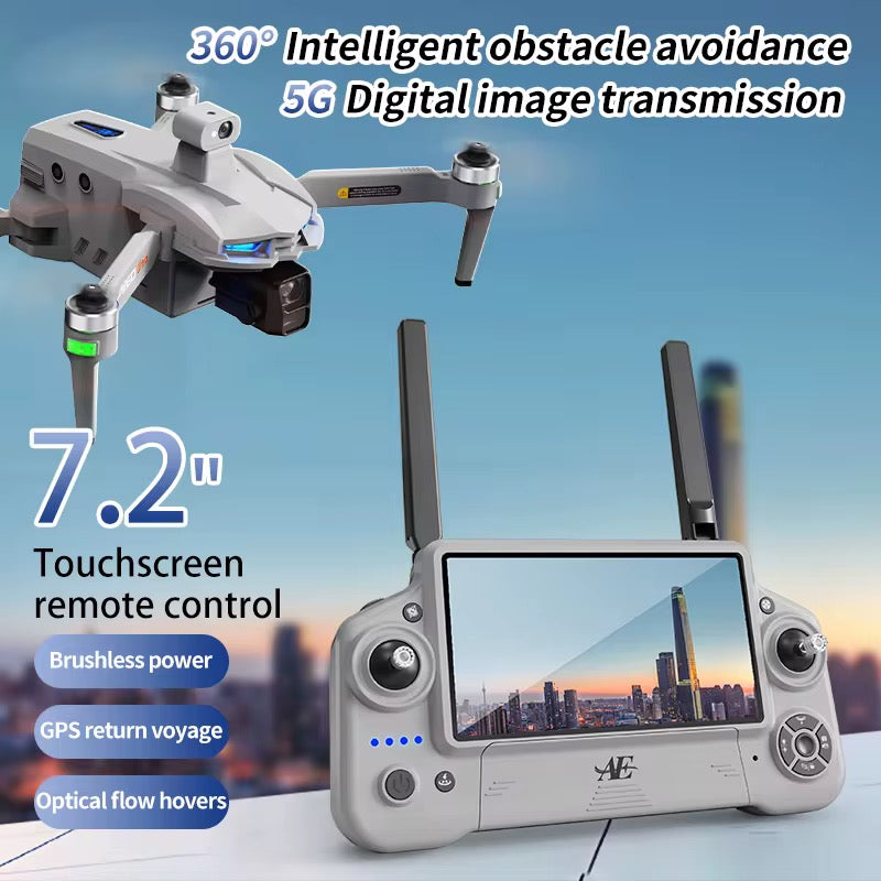 S20 GPS Drone
