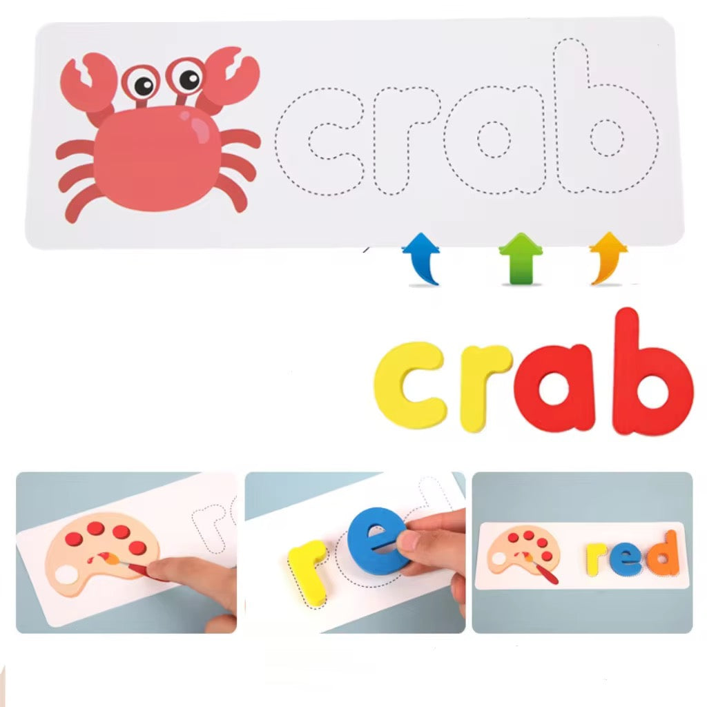 Kids Spelling Game