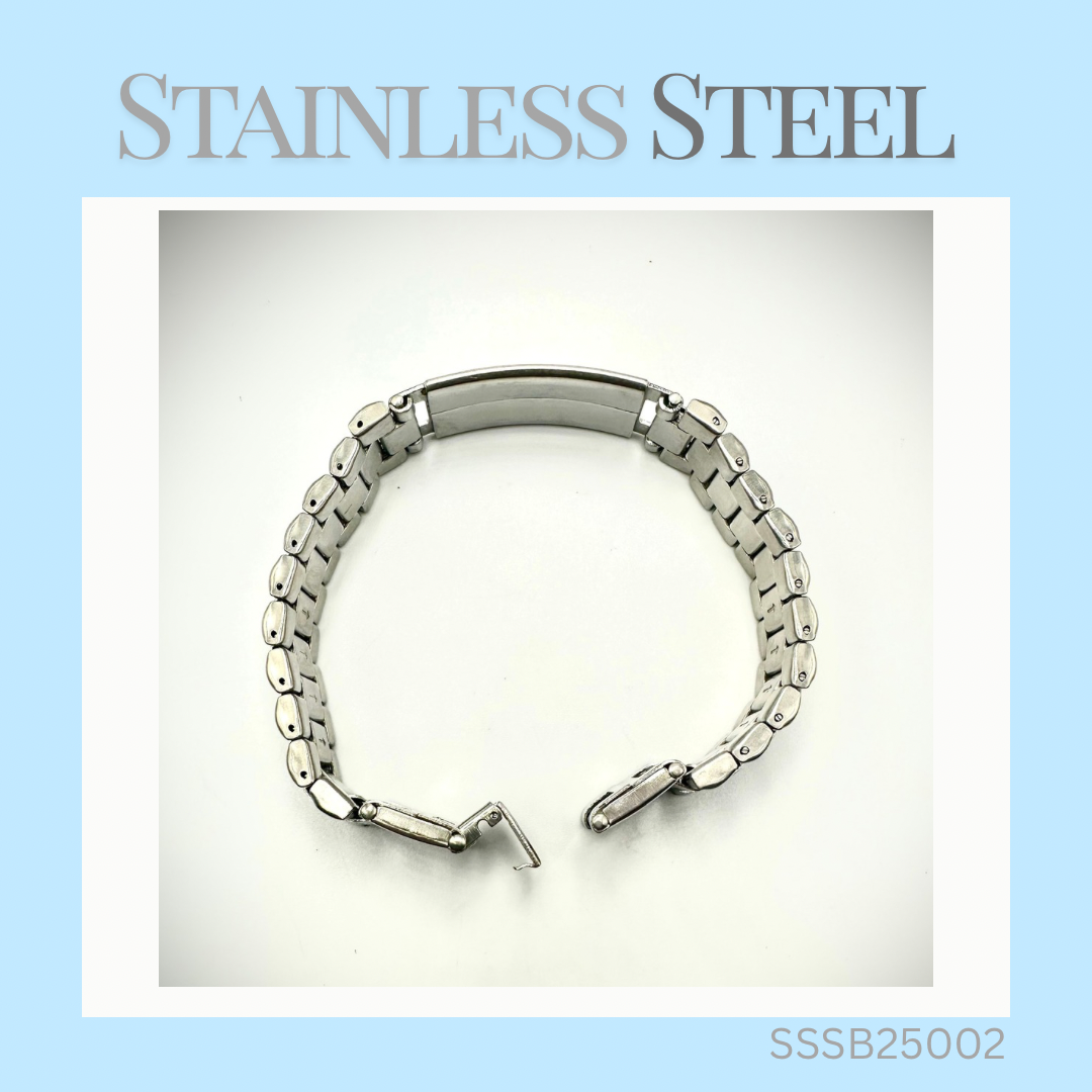 Stainless Steel Bracelet (SSSB25002)