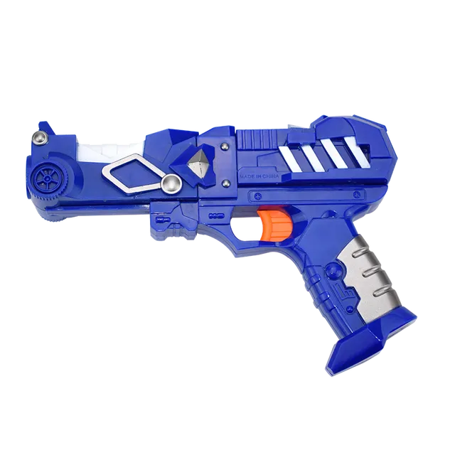 Blast Soft Bullet Toy Gun