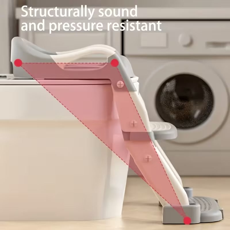 Multi Functional Baby Toilet Seat