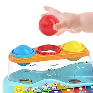 Multifunctional Music Center