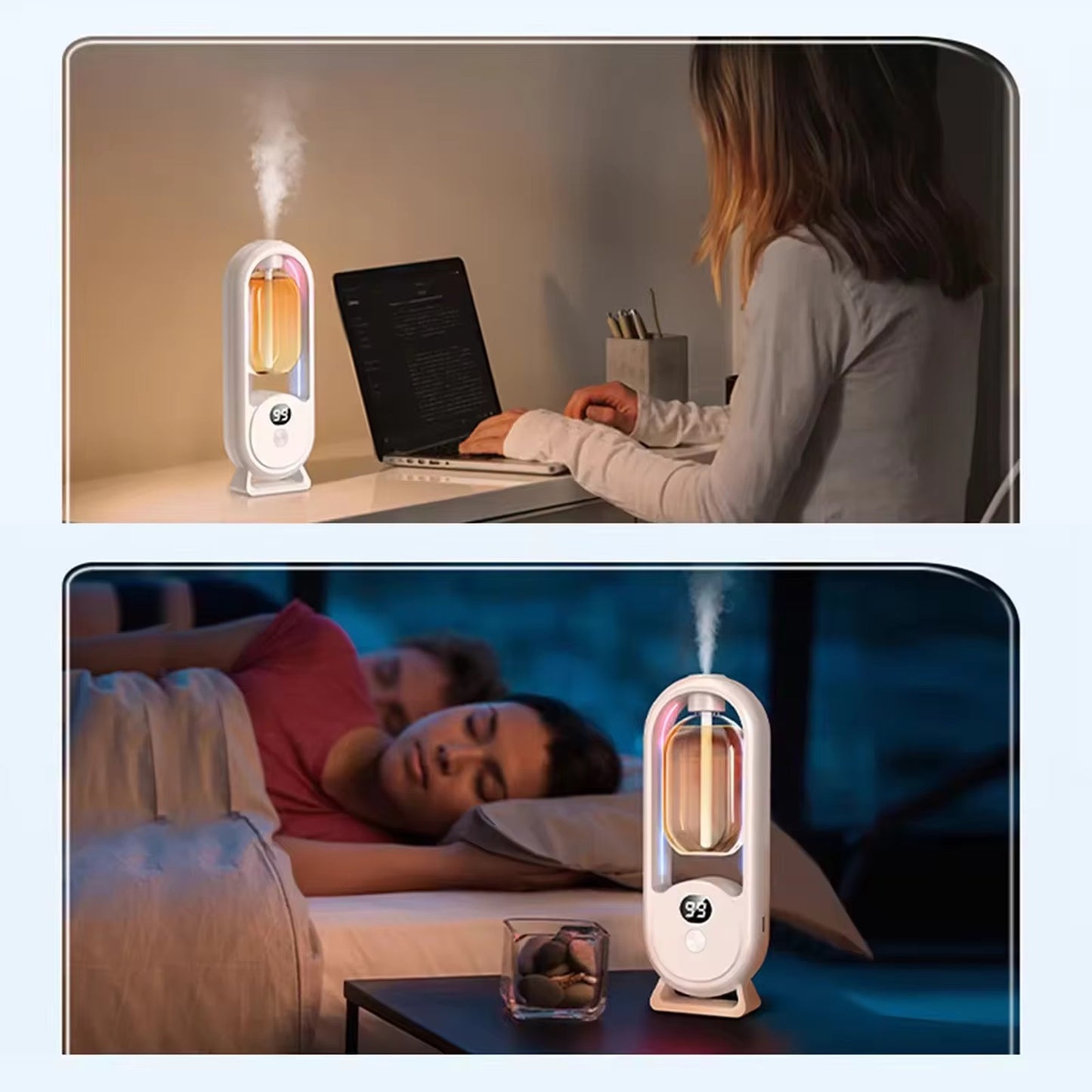 Automatic Fragrance Machine