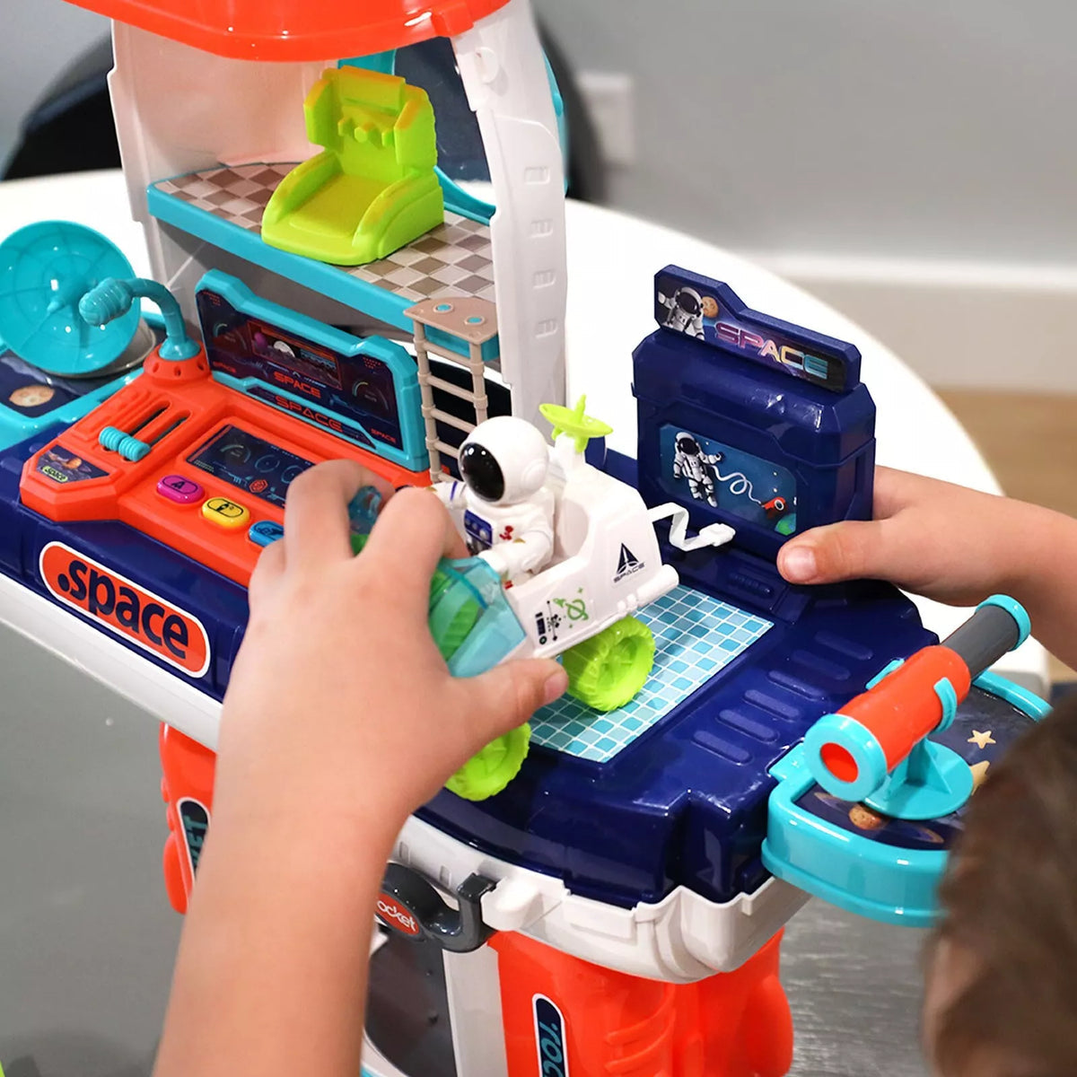 Space Rocket Play Set