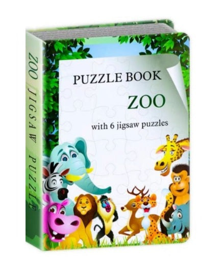 Puzzle Book