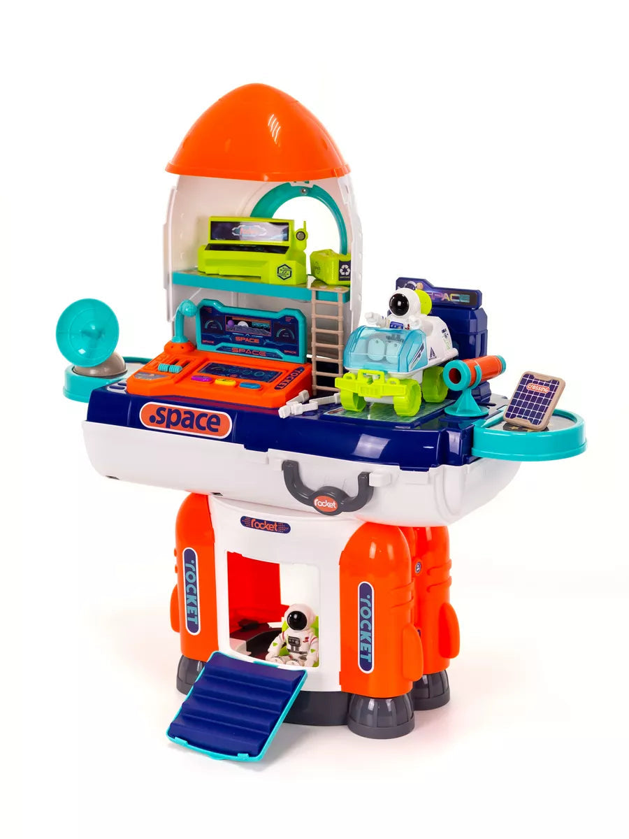 Space Rocket Play Set
