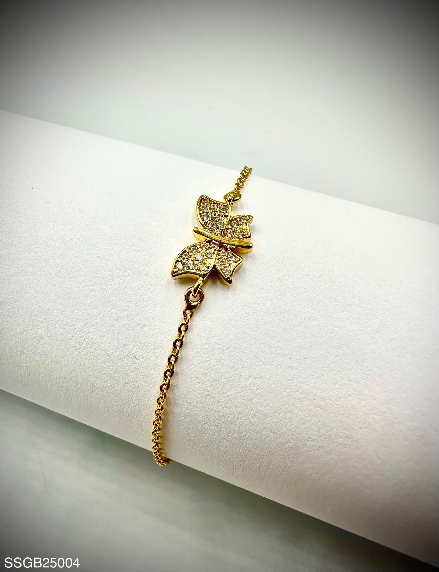 Stainless Steel Bracelet (SSGB25004)