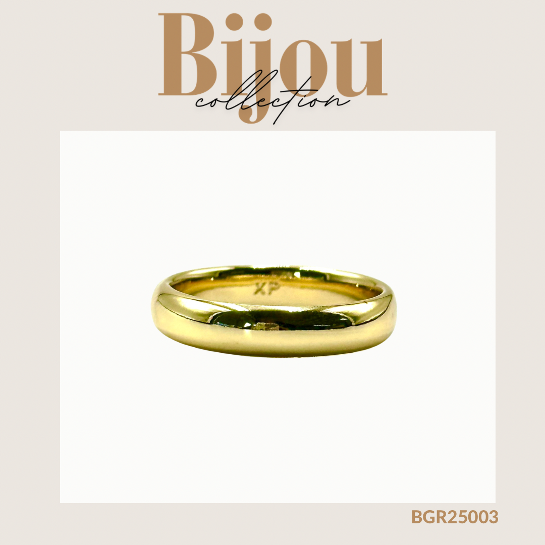Bijou Gold Ring (BGR25003)