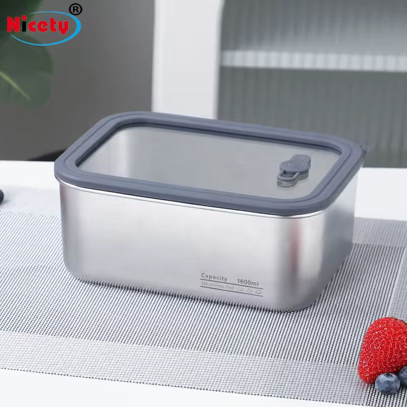 Storage Joy Stainless Steel Container