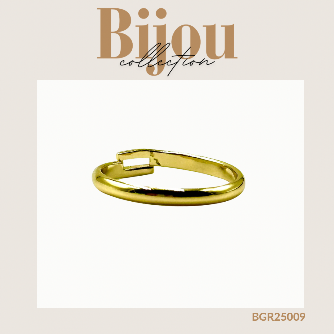 Bijou Gold Ring (BGR25009)