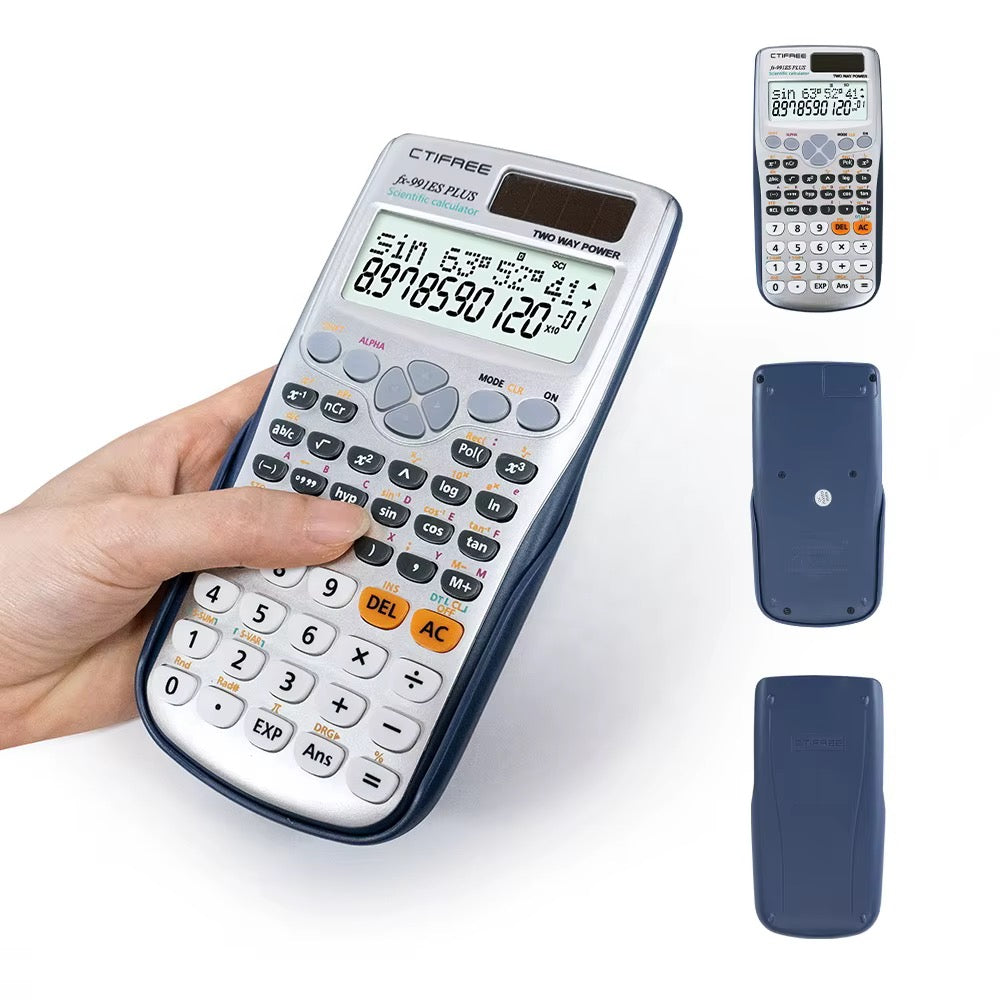 Scientific Calculator