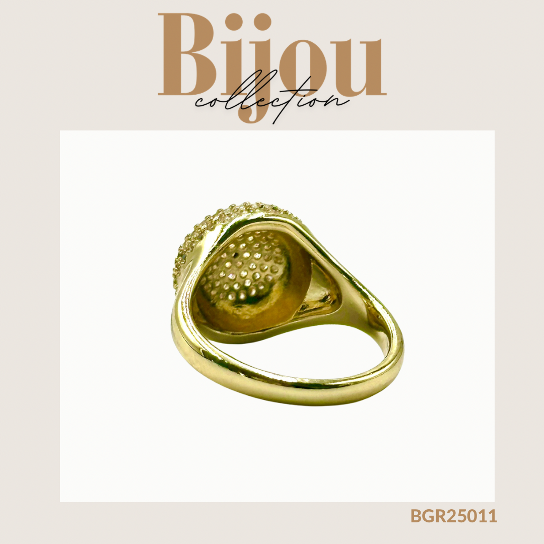 Bijou Gold Ring (BGR25011)