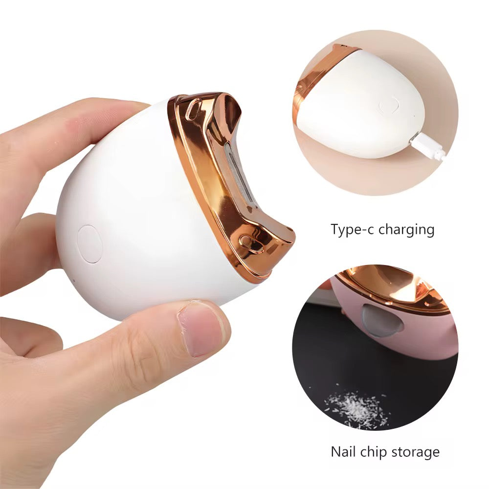 Electric Nail Scissors