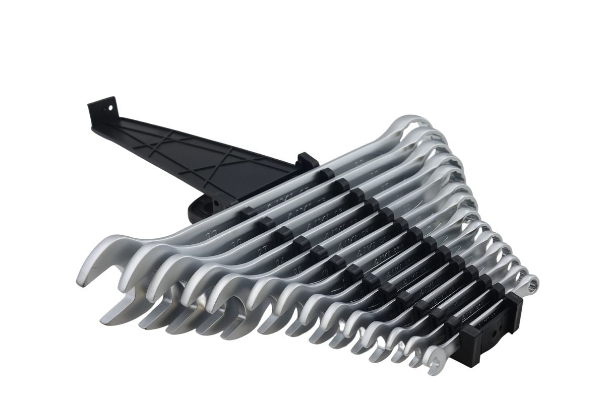 AIYI 14-Piece Combination Wrench Set (8-32mm)
