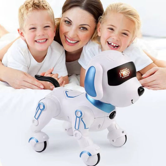 Intelligent Robotic Dog