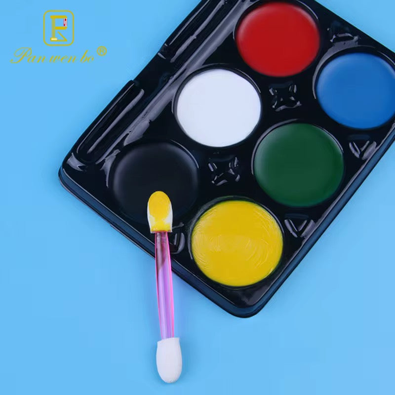 Kids Face Paint Set