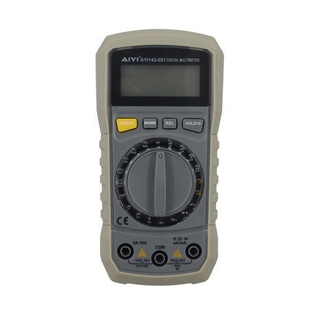 AIYI Digital Multimeter AY143-051 (CAT II 600V)