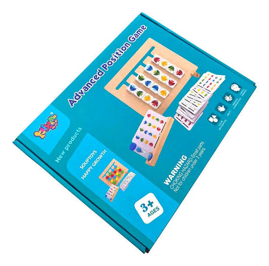 Advanced Position Game