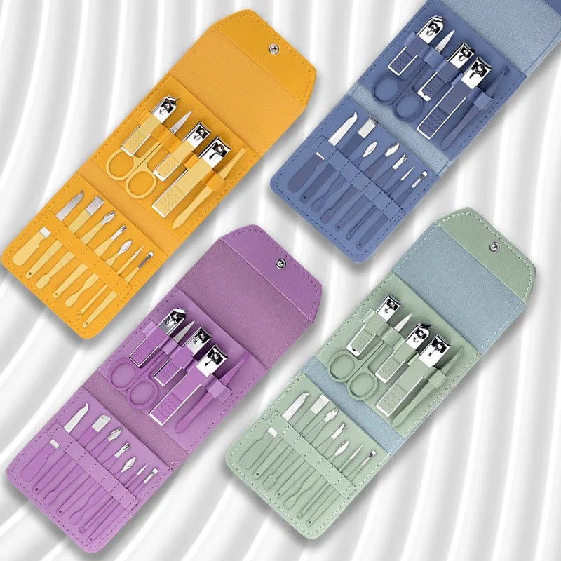 Nail Clipper Set