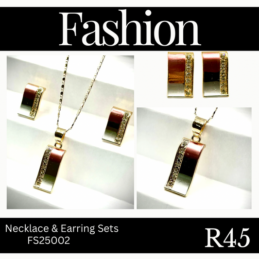 Fashion Jewellery Set (FS25002)