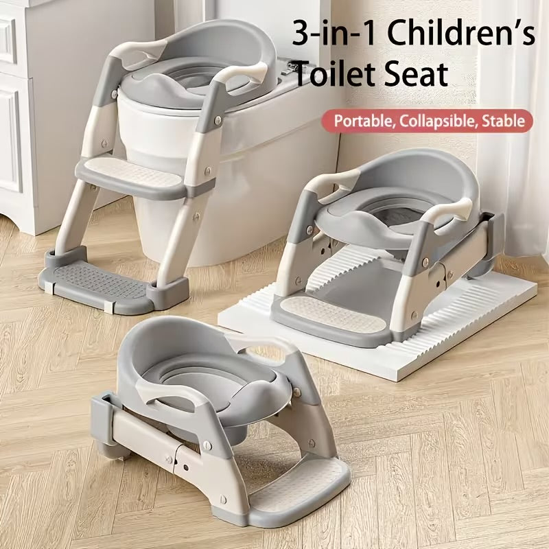 Multi Functional Baby Toilet Seat