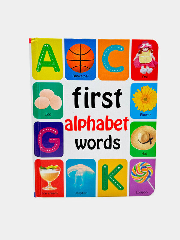 First Alphabet Book