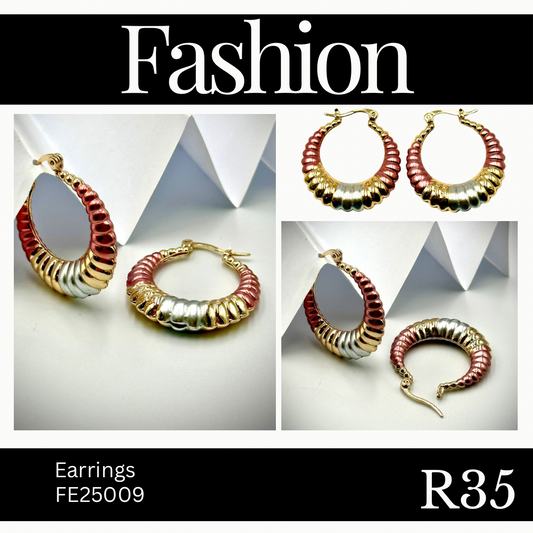 Fashion Earring (FE25009)