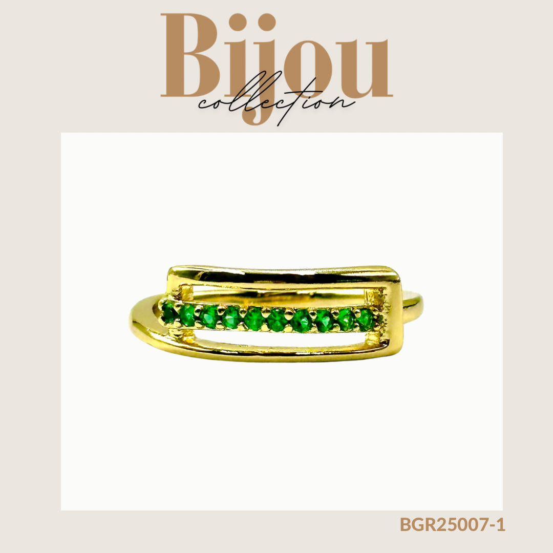 Bijou Gold Ring (BGR25007-1)