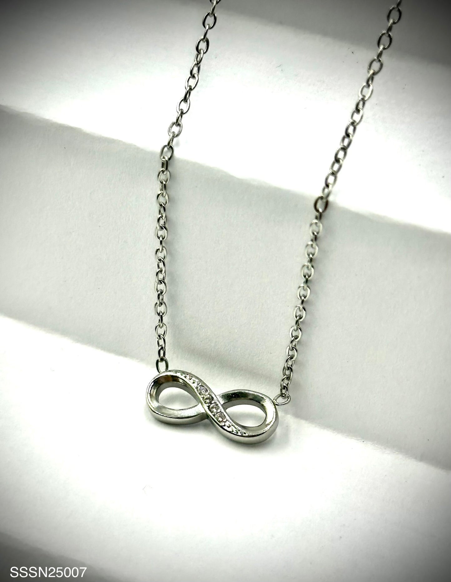 Stainless Steel Necklace (SSSN25007)