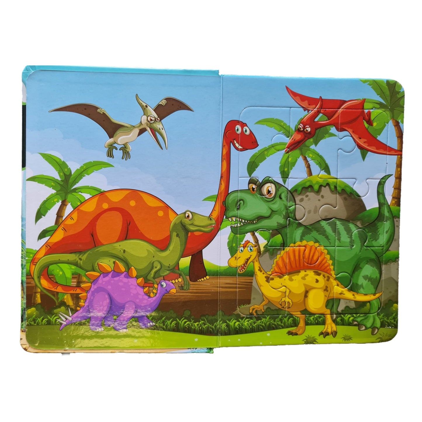 Puzzle Book