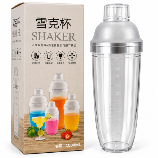 Cocktail Shaker – 1000ml