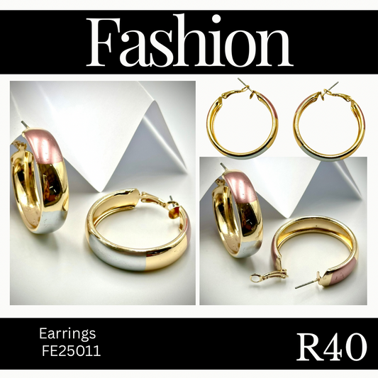 Fashion Earrings (FE25011)