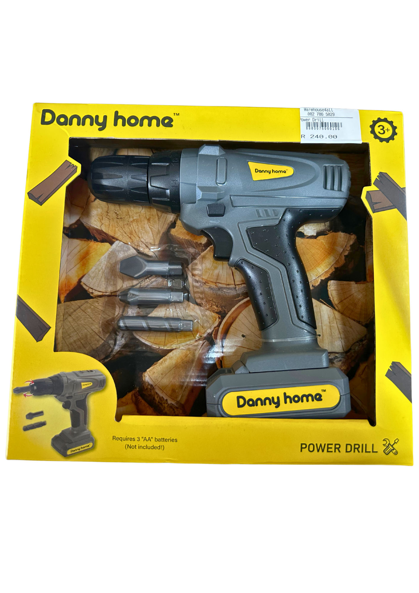 Kids Power Drill