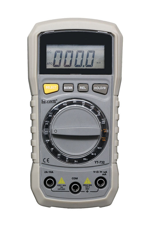 AIYI Digital Multimeter AY143-051 (CAT II 600V)