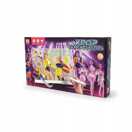 Luminous Drawing Board