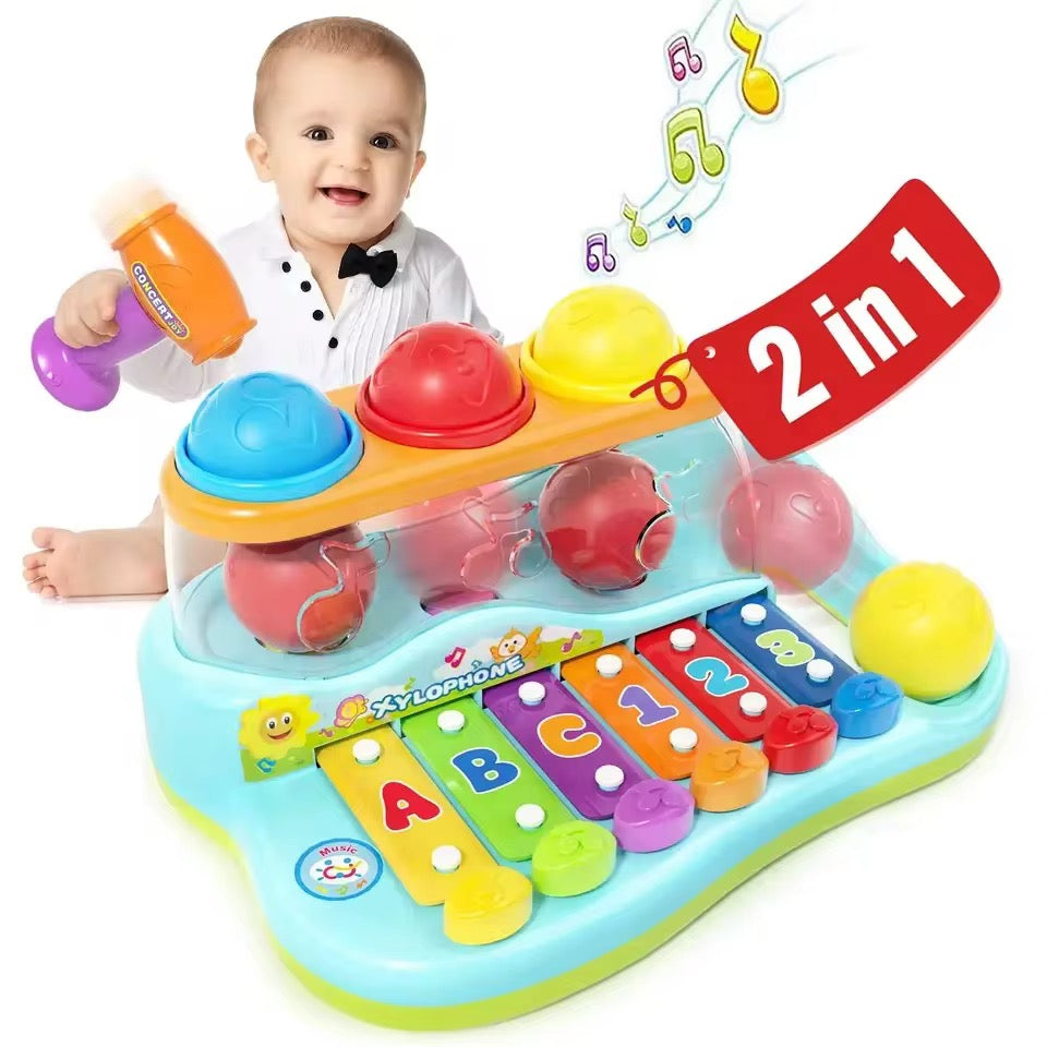 Multifunctional Music Center