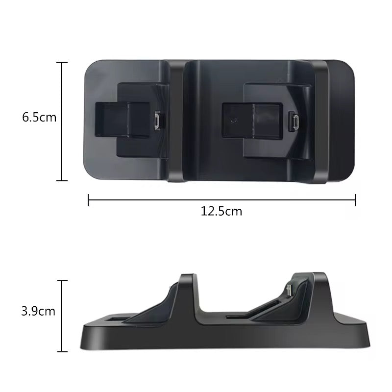 P-4 Wireless Controller Dual Charging Dock