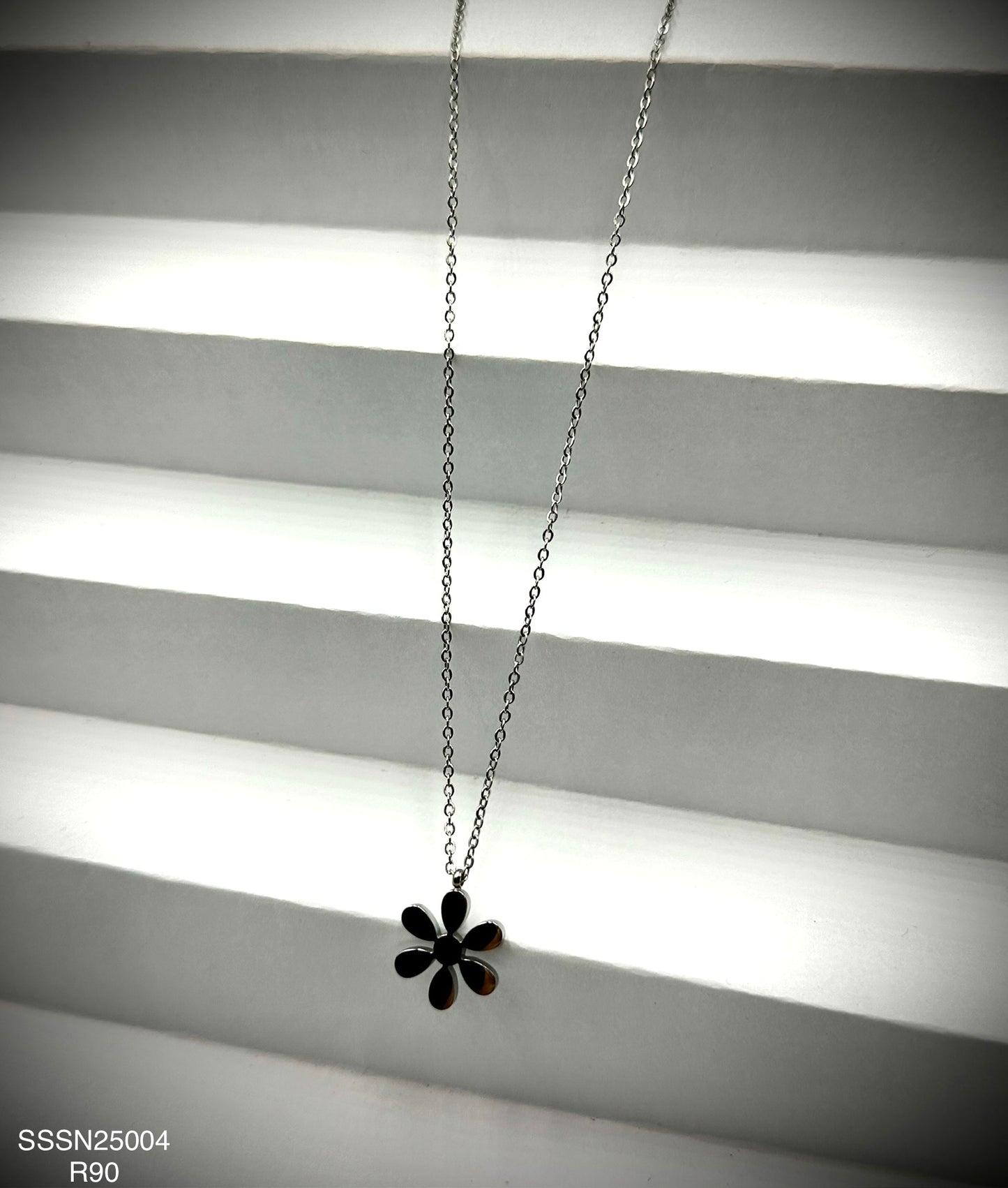 Stainless Steel Necklace (SSSN25004)